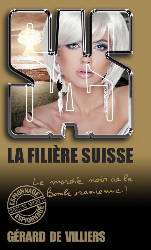 SAS 182 La filière suisse - cover