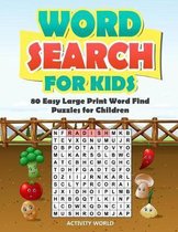 Word Search for Kids