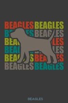Omslag Beagles