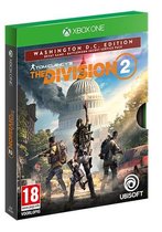 The Division 2 - Washington D.C. Edition - Xbox One