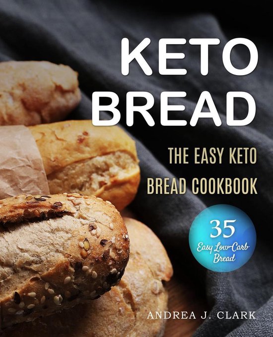 Keto Bread - cover