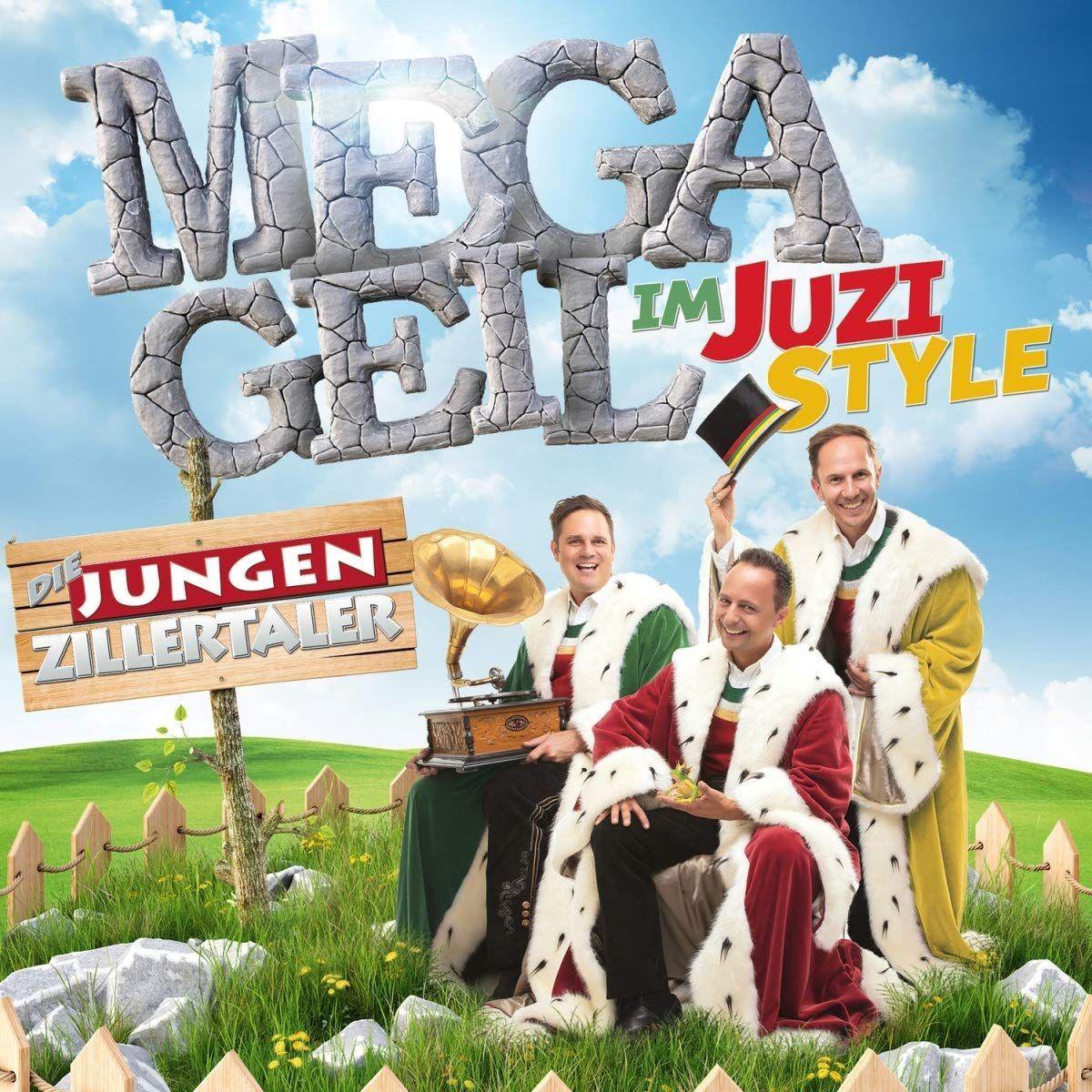 Megageil Im Juzi-Style