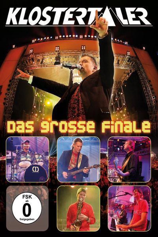 Cover van de film 'Klostertaler - Das Grosse Finale'