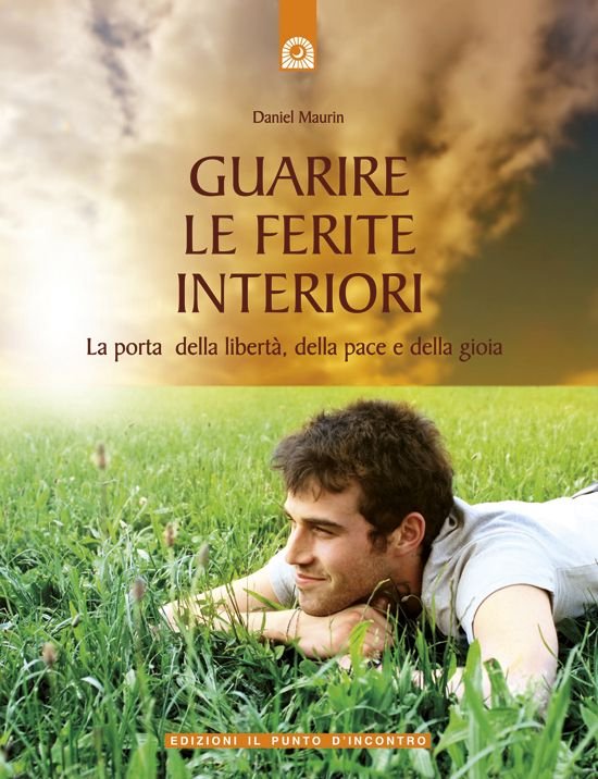 Guarire le ferite interiori - cover
