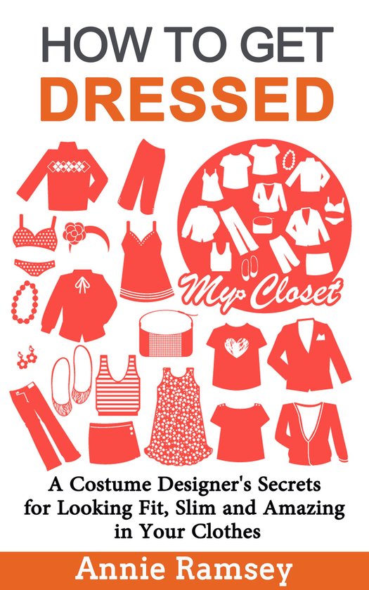 How to Get Dressed - cover