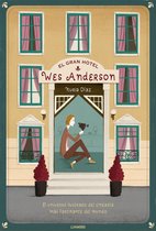 Ilustración - El Gran Hotel Wes Anderson