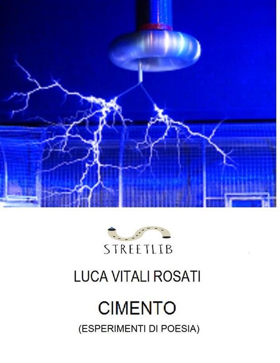 Cimento (esperimenti di poesia) - cover