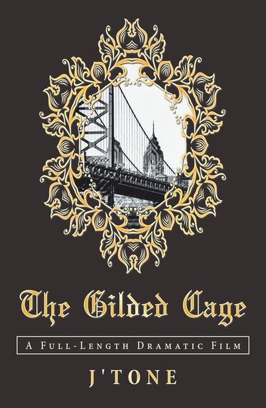 The Gilded Cage - cover