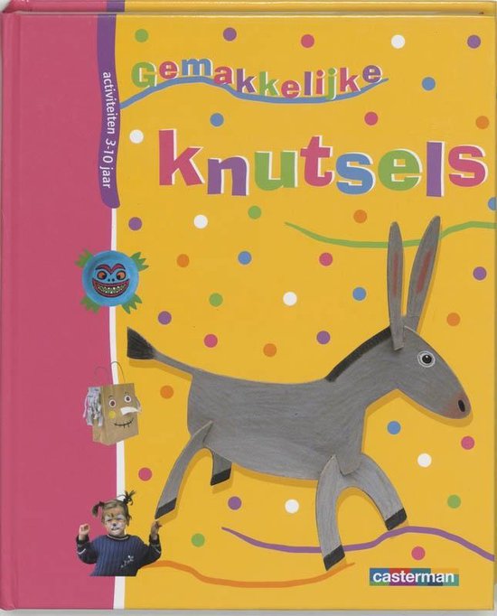 9789030316312 - Knutselboeken - Gemakkelijke knutsels