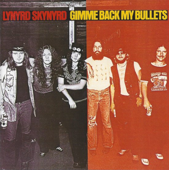 Gimme Back My Bullets
