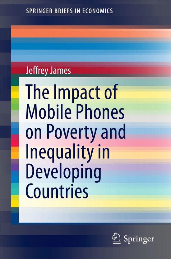 Economics and Finance (R0) - The Impact of Mobile Phones on  ... - cover
