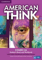 American Think Level 2 Combo A with Online Workbook and Online Practice