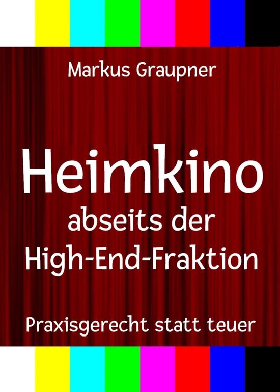 Heimkino abseits der High-End-Fraktion - cover