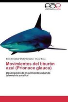 Movimientos del tiburón azul (Prionace glauca)
