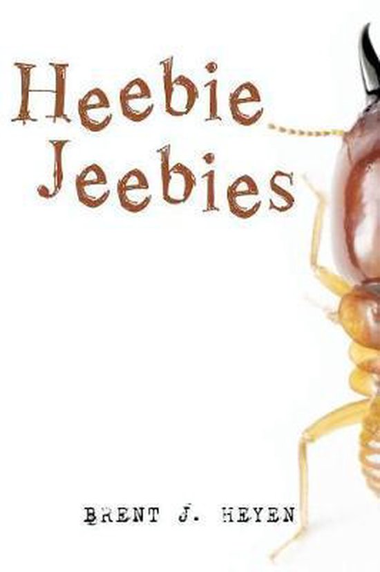 Heebie Jeebies - cover