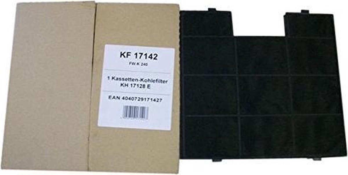 Amica KF 17142 afzuigkapaccessoire Afzuigkap filter