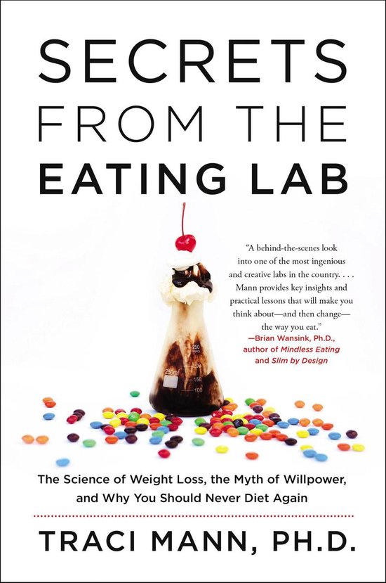 Secrets From the Eating Lab - cover