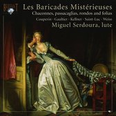 Les Baricades Misterieuses