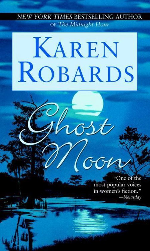 Ghost Moon - cover