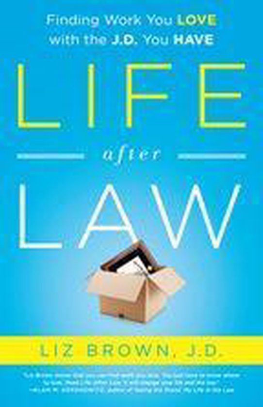 Life After Law - cover