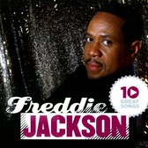 10 Great Songs (Usa) - Jackson Freddie