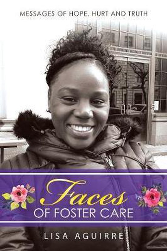 Faces of Foster Care - cover