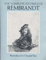 Complete Etchings of Rembrandt