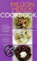 Hamlyn All-Colour Million Menus Cookbook