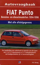 Fiat Punto benzine/diesel 1994-1996