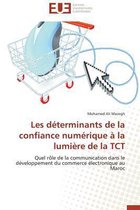 Les D�terminants de la Confiance Num�rique � La Lumi�re de la Tct