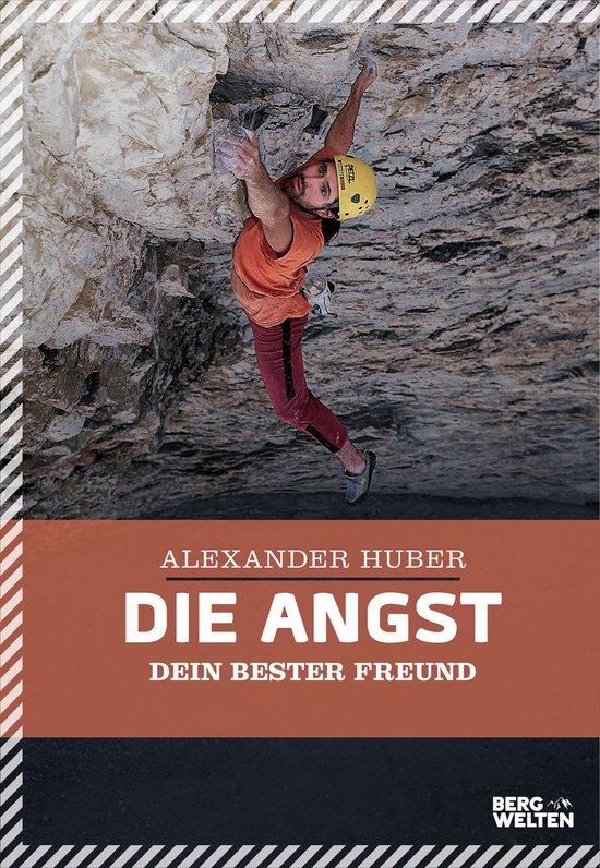 Die Angst, dein bester Freund - cover