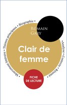 Étude intégrale : Clair de femme (fiche de lecture, analyse et résumé)