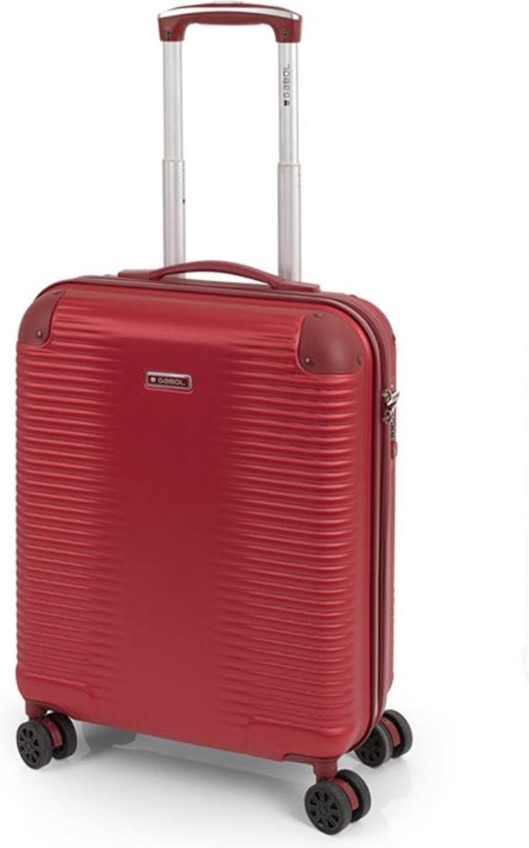Gabol Balance Cabin Trolley 55 Red