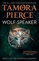 Wolf-Speaker (The Immortals, Book 2)