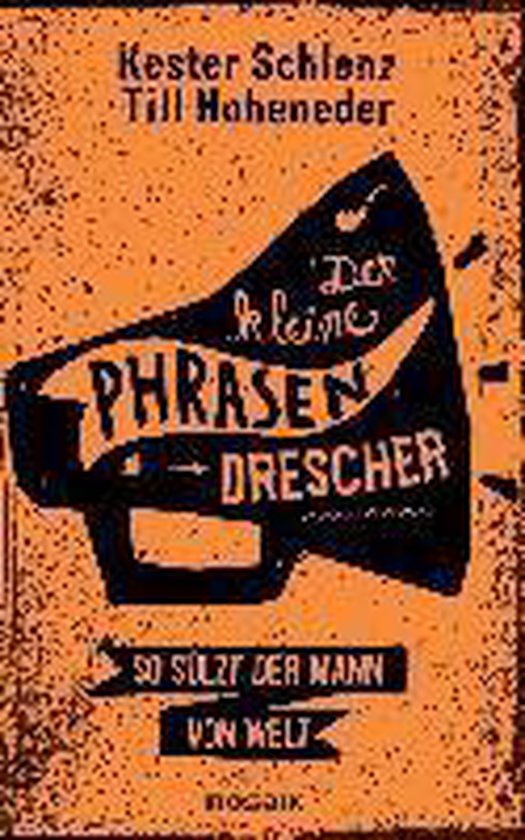 Der kleine Phrasendrescher - cover