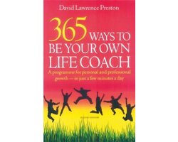 365 Ways to Be Your Own Life Coach