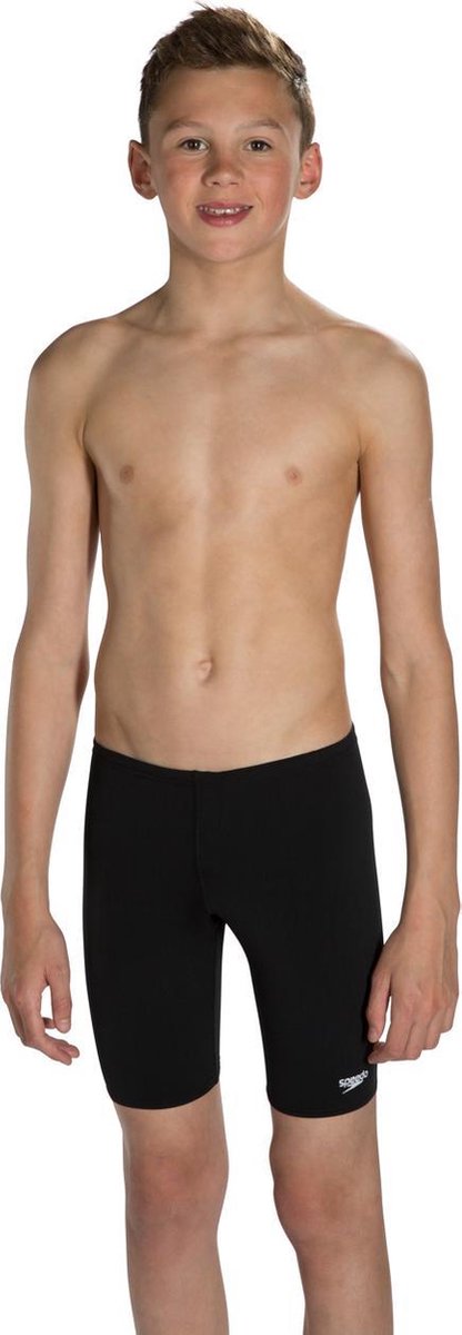 Speedo Endurance Jammer Zwembroek Kinderen - Zwart - 116