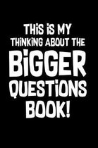 Bigger Questions Book