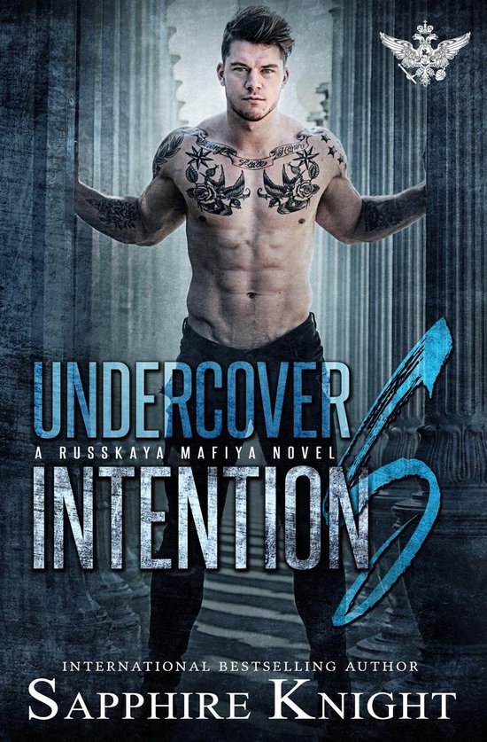 Undercover Intentions - cover