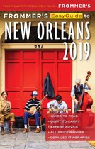 EasyGuide - Frommer's EasyGuide to New Orleans 2019