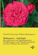 Shakespeare - Anthologie