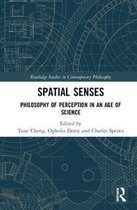 Routledge Studies in Contemporary Philosophy- Spatial Senses