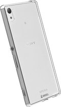 Krusell Kivik Hoesje Sony Xperia X Transparant