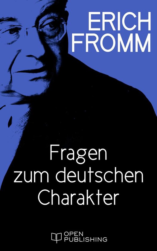 Fragen zum deutschen Charakter - cover