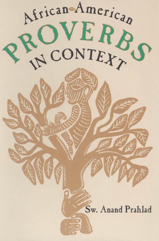 African-American Proverbs in Context - cover