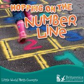 Little World Math Concepts - Hopping on the Number Line