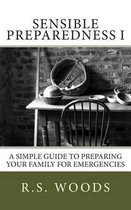 Sensible Preparedness