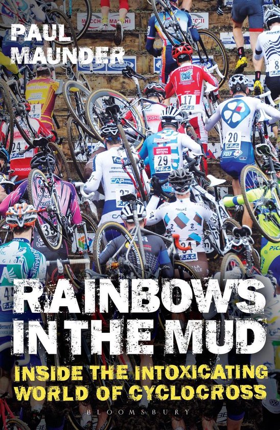 Rainbows in the Mud - cover