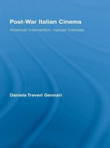 Routledge Advances in Film Studies - Post-War Italian Cinema