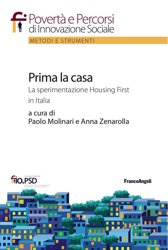 Prima la casa - cover